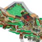 Miniature Golf Map