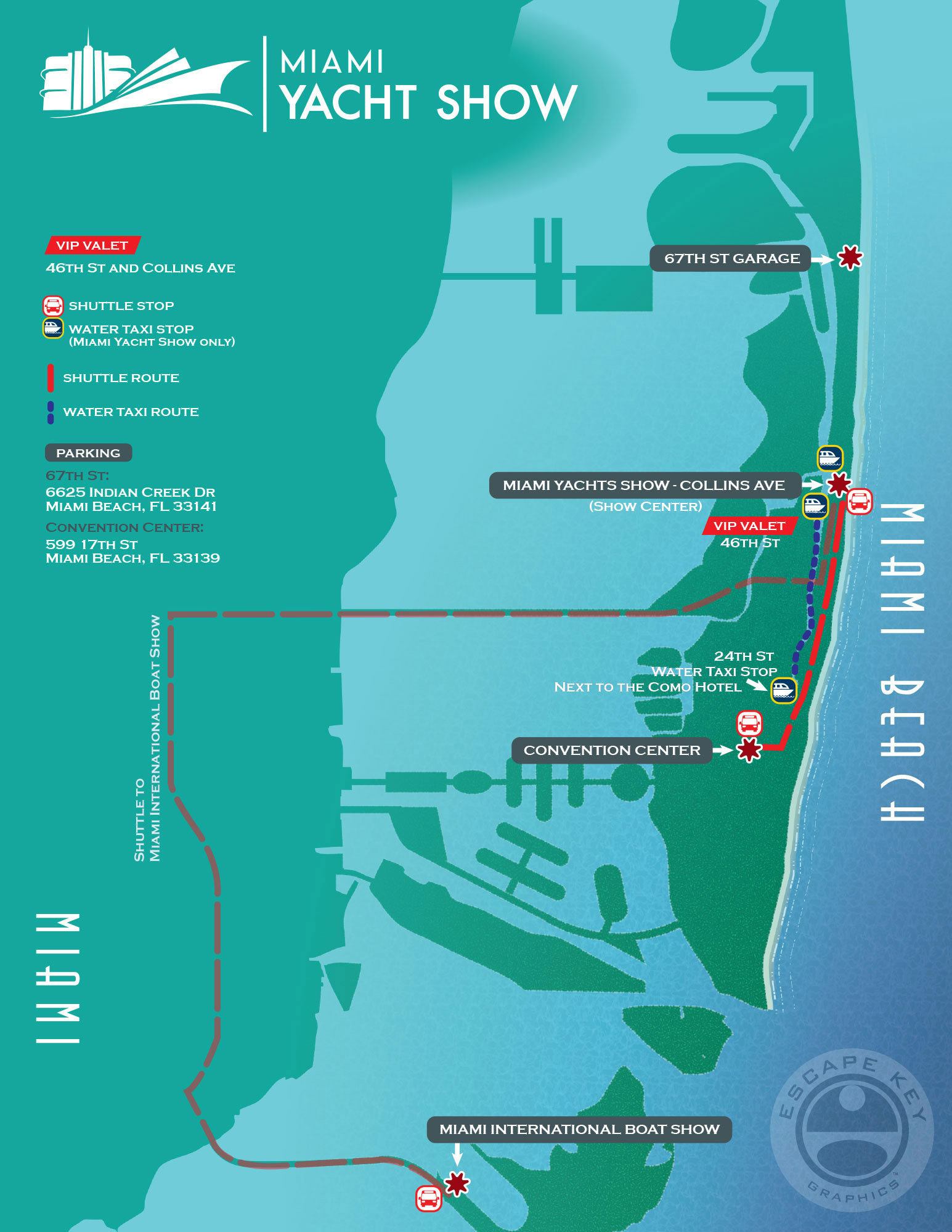 Transit Map