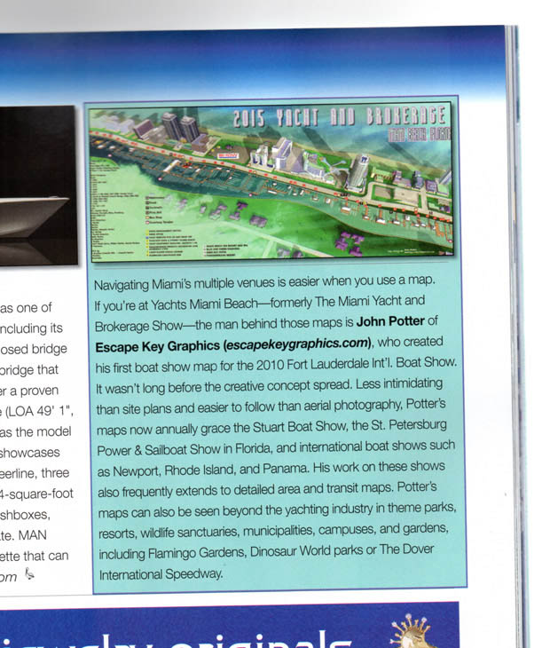 Southern Boating Magazine Article