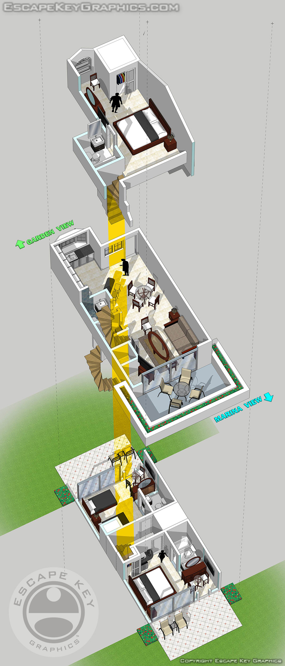 Illustrations of Accommodations