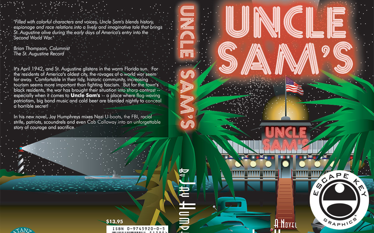 Update to Uncle Sam's cover