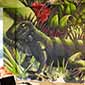 Iguana Wall Art
