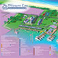 Marina and Resort Map
