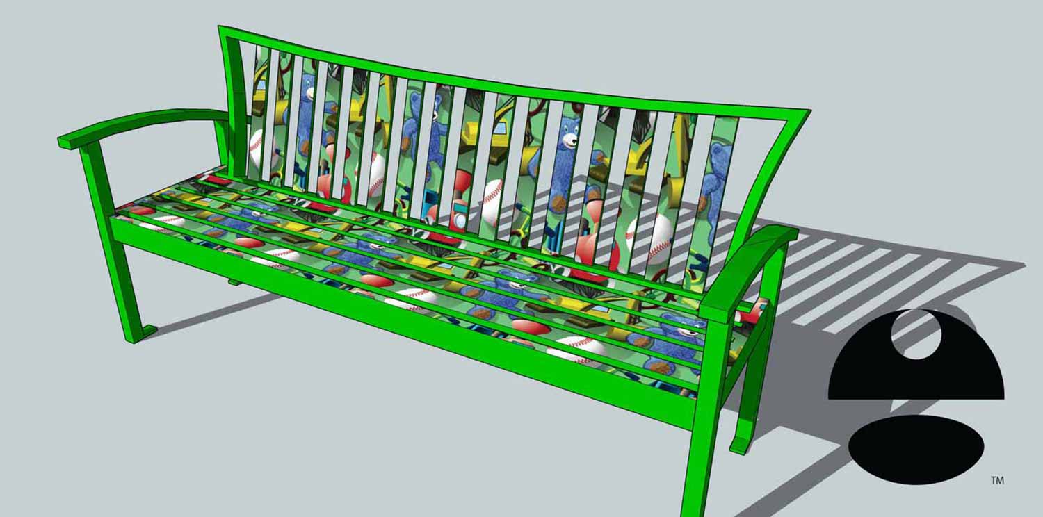 sketchup model