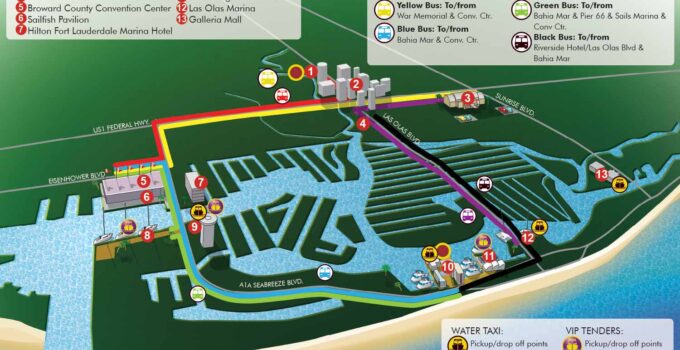 Transit Map Design