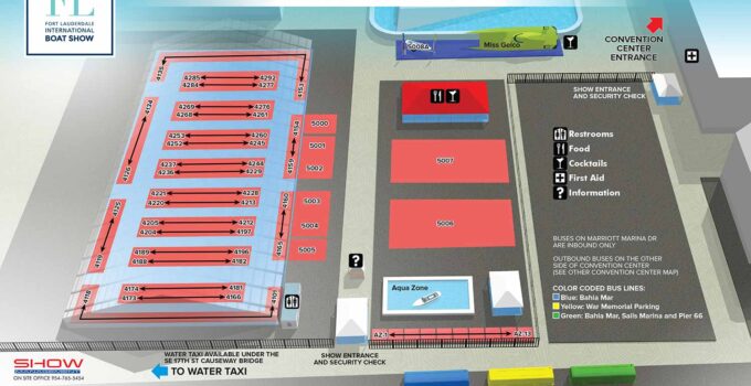 Site Plan Illustrated Map