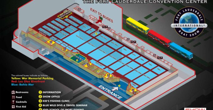 Convention Center Site Plan