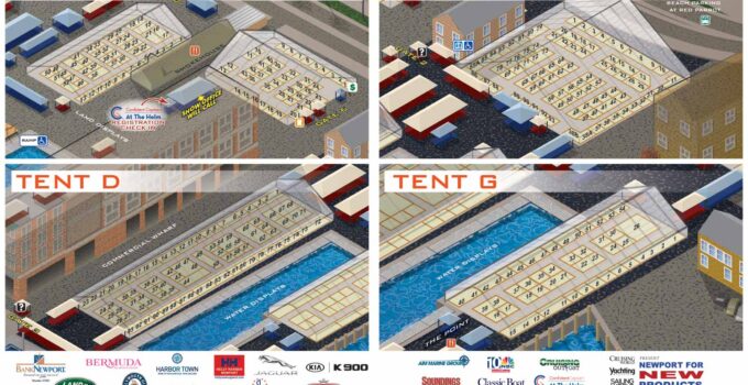 Custom Floor Plan Map