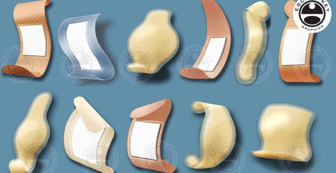 Medical Product Illustrations