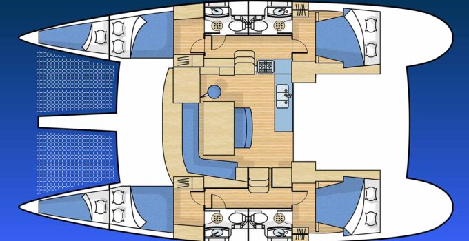 Yacht Layouts