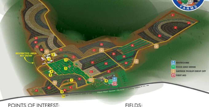 Agribusiness Illustrated Maps