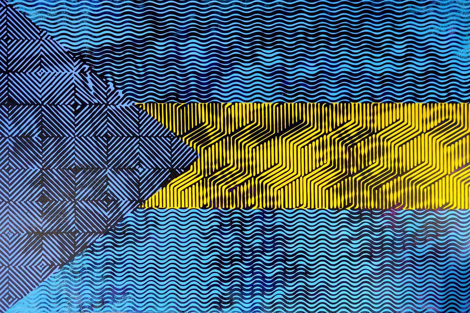 Bahamas Flag