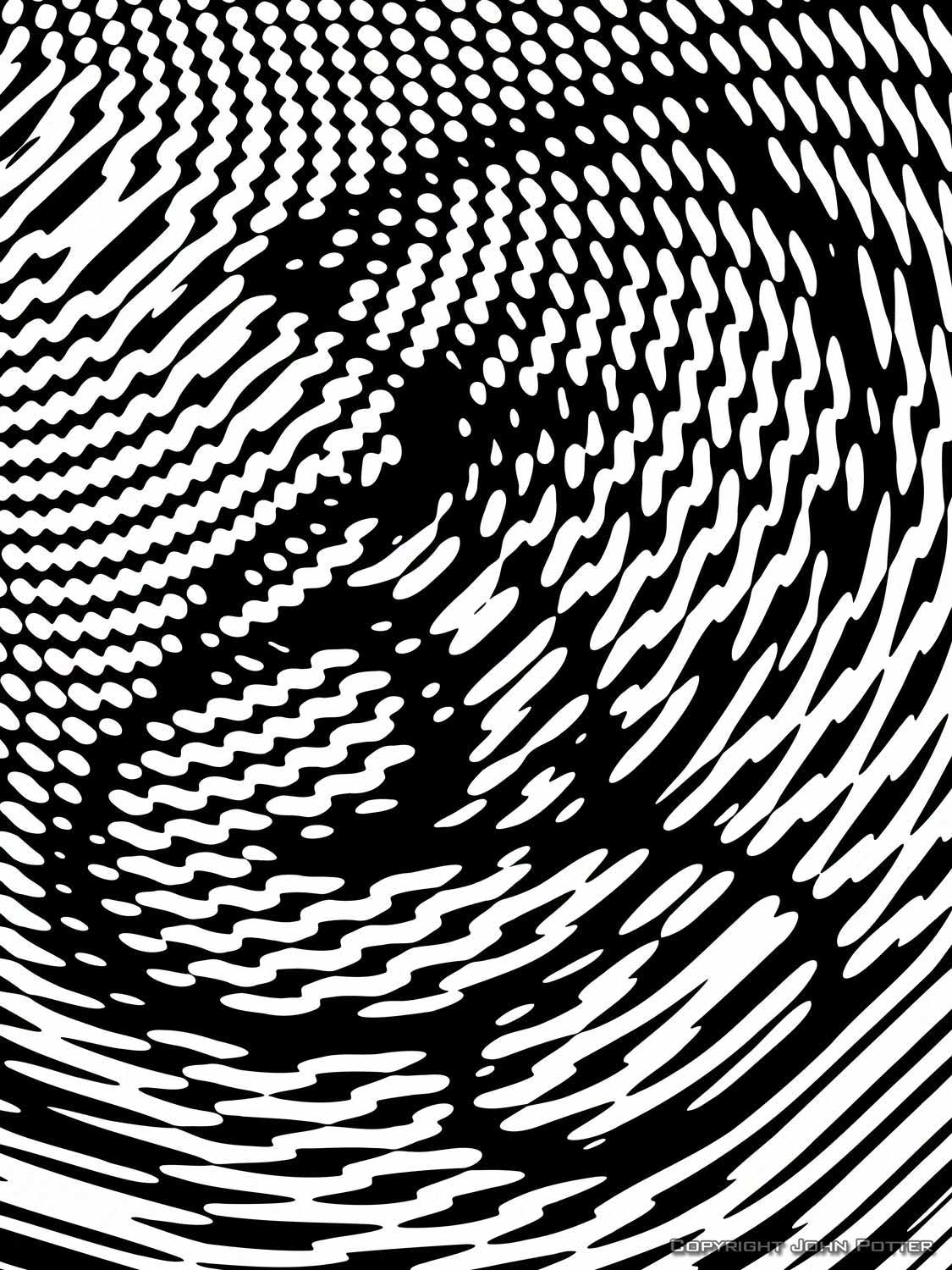 tube halftone