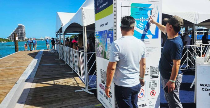 About Miami Boat Shows