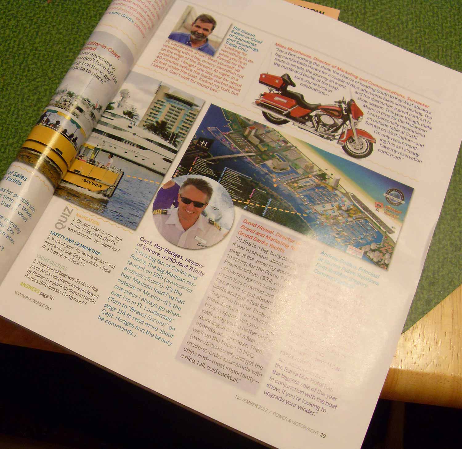 Power and Motoryacht Magazine