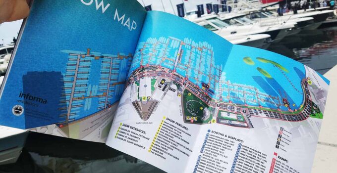 About Palm Beach International Boat Show