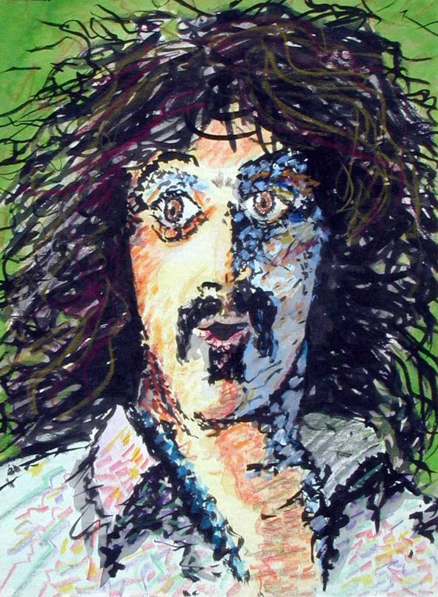Einstein Portrait