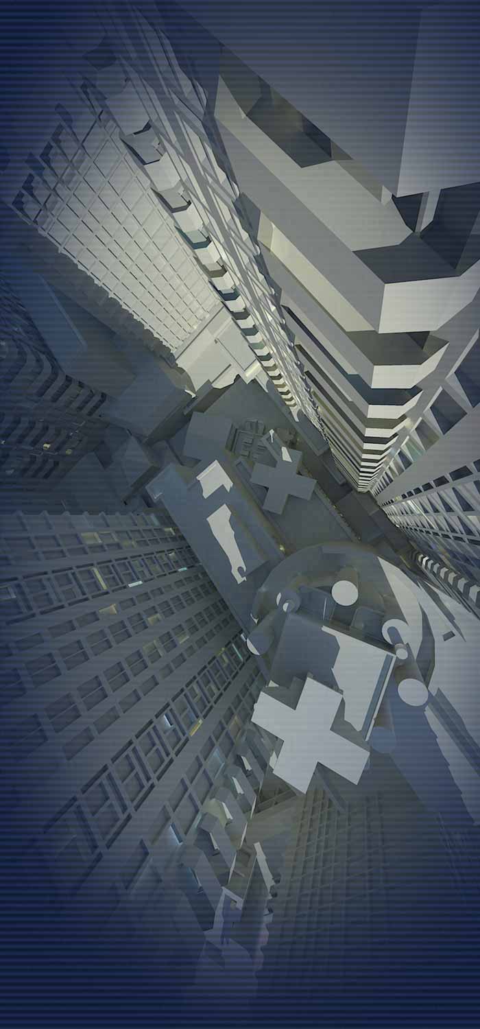 Brutalism 01 and 02