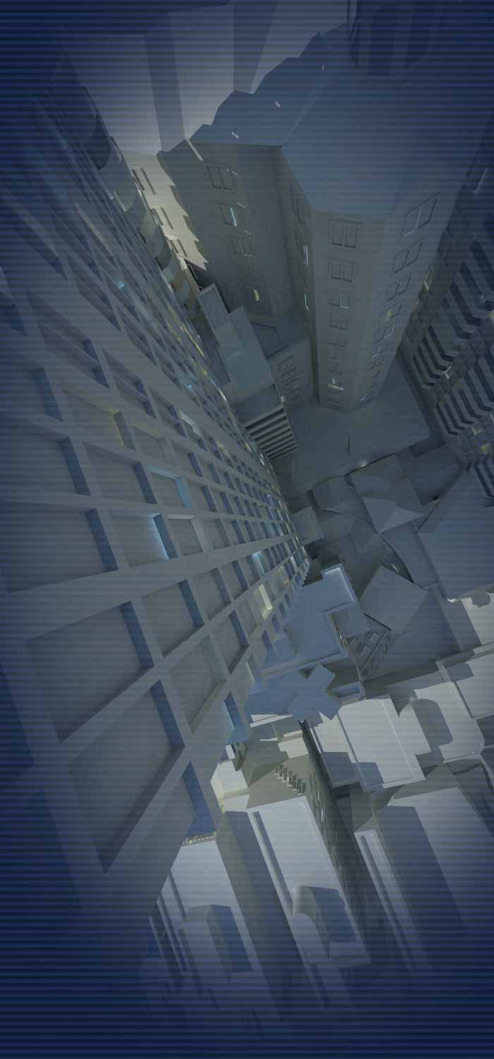 Brutalism 01 and 02