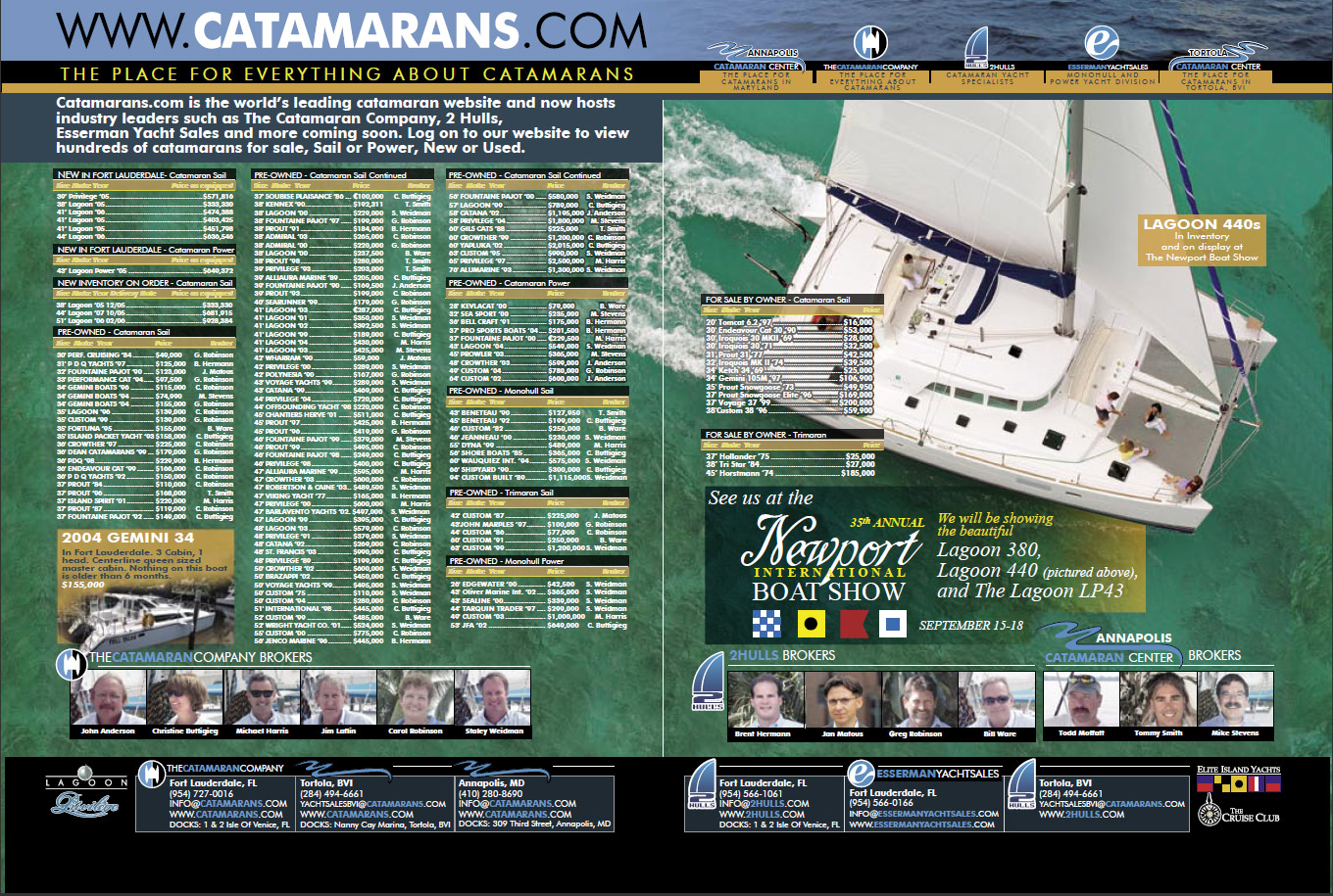 Listings Ad