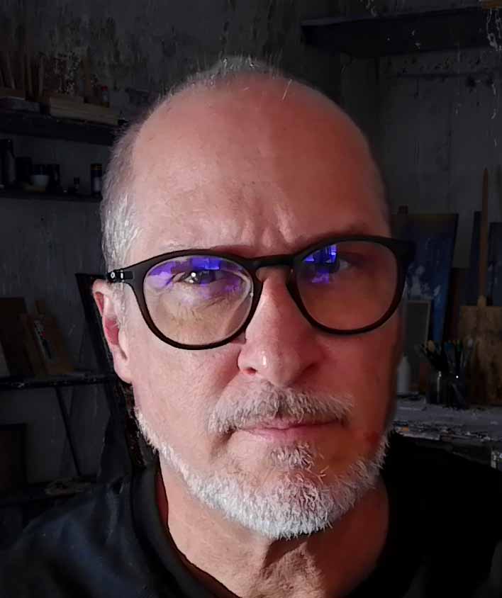 John Potter, South Florida Illustrator